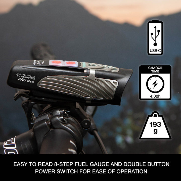 NiteRider Lumina Pro 1000 Canada