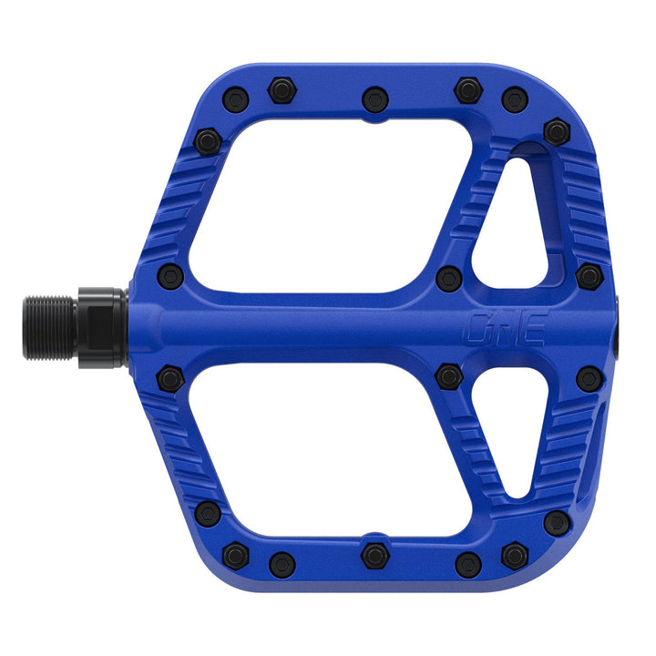 OneUp Composite Pedals Blue Smith Creek Cycle