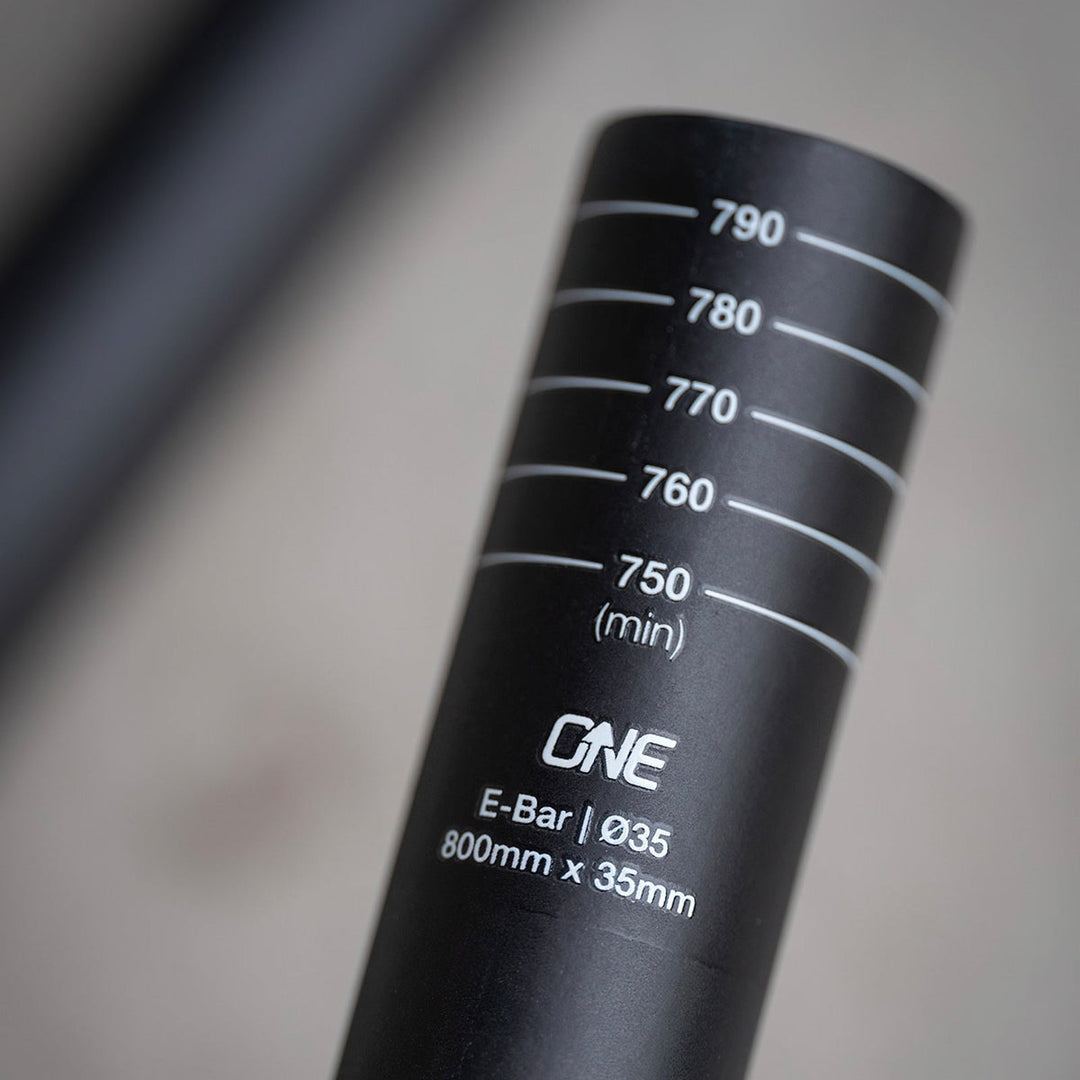 OneUp E-Carbon Handle Bar 35mm Rise