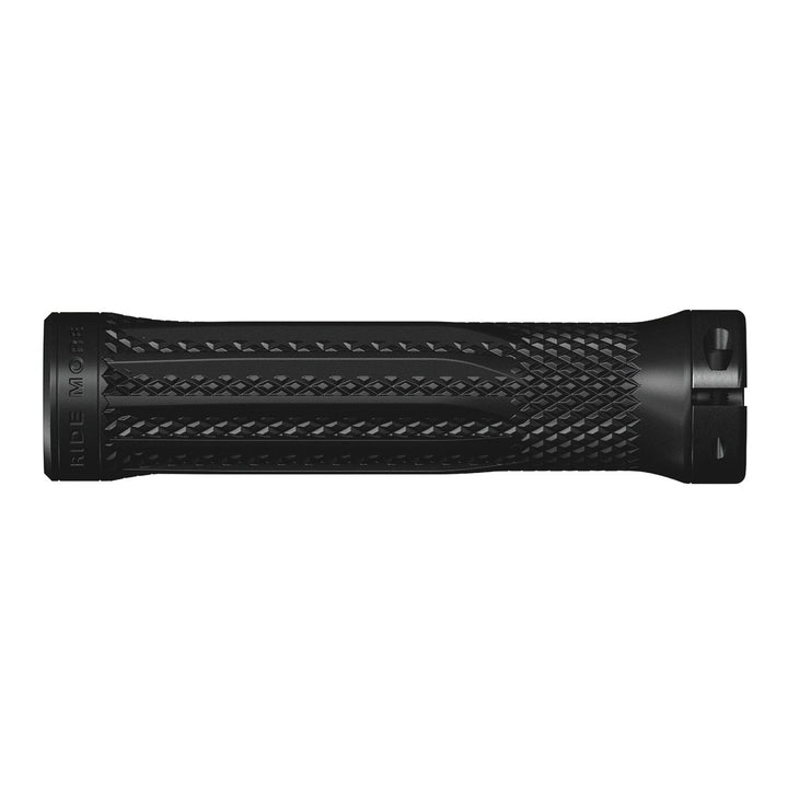 OneUp Lock-On Grips Smith Creek Cycle Canada Black Rear