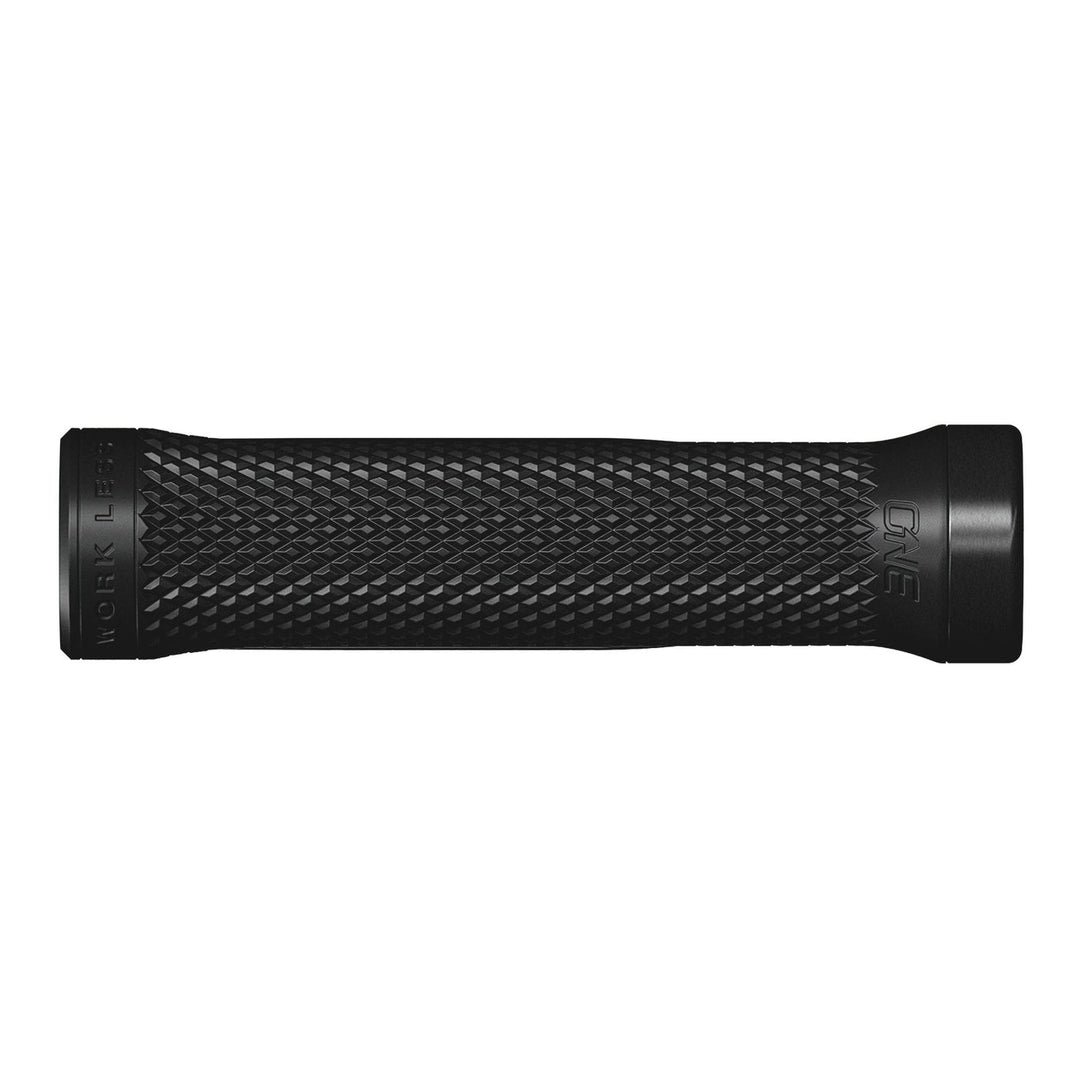 OneUp Lock-On Grips Smith Creek Cycle Canada Black 2