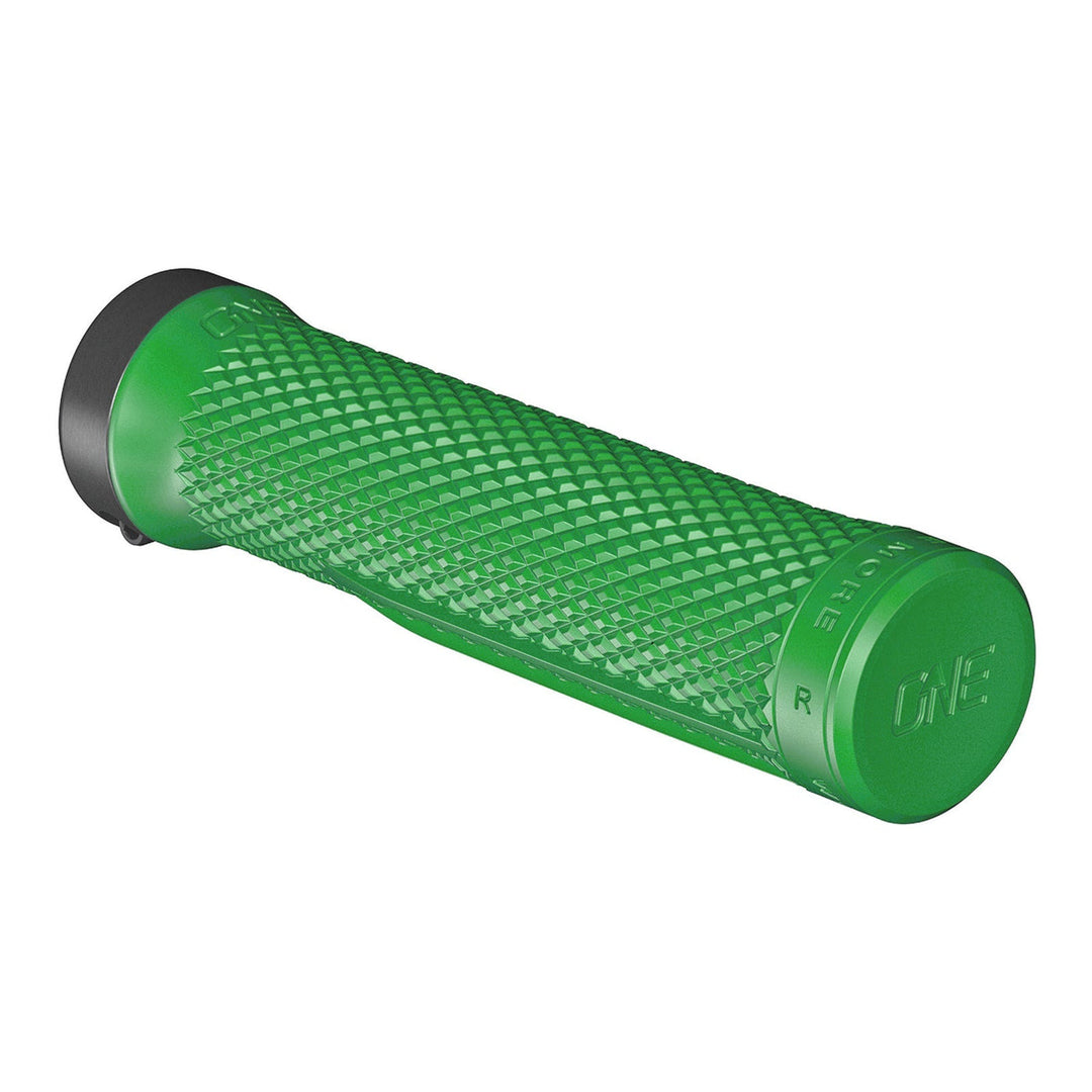OneUp Lock-On Grips Smith Creek Cycle Canada Green