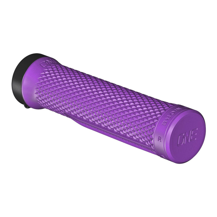 OneUp Lock-On Grips Smith Creek Cycle Canada Purple