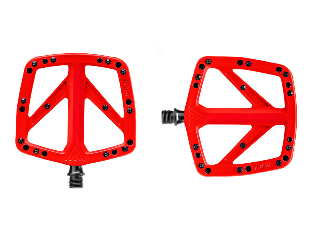 PNW Range Composite Pedal- RED