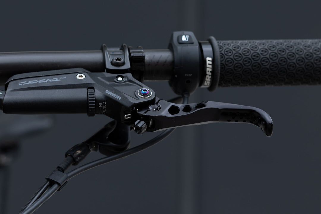 Oak Components SR Brake Lever Copper