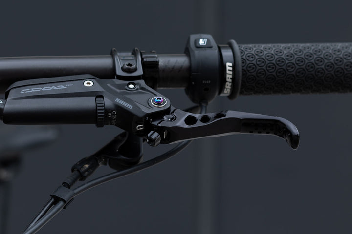 Oak Components SR Brake Lever Copper