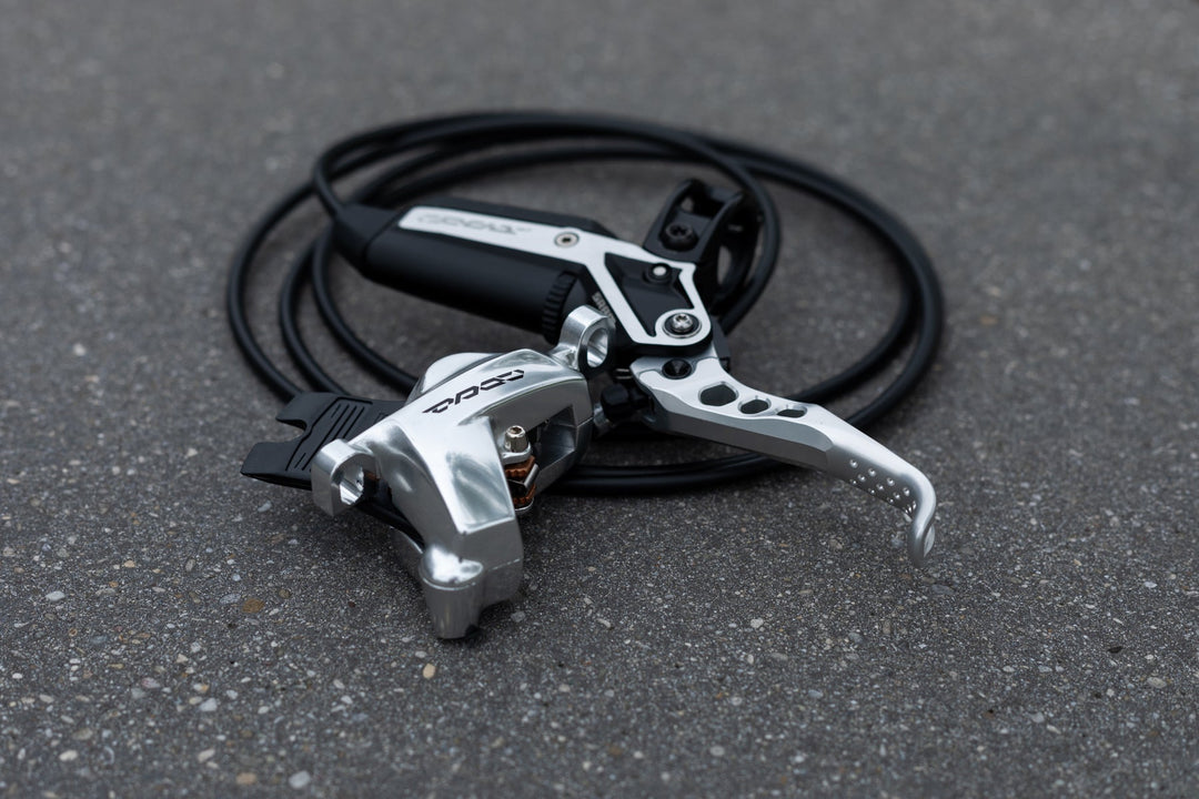 Oak Components SR Brake Lever Copper