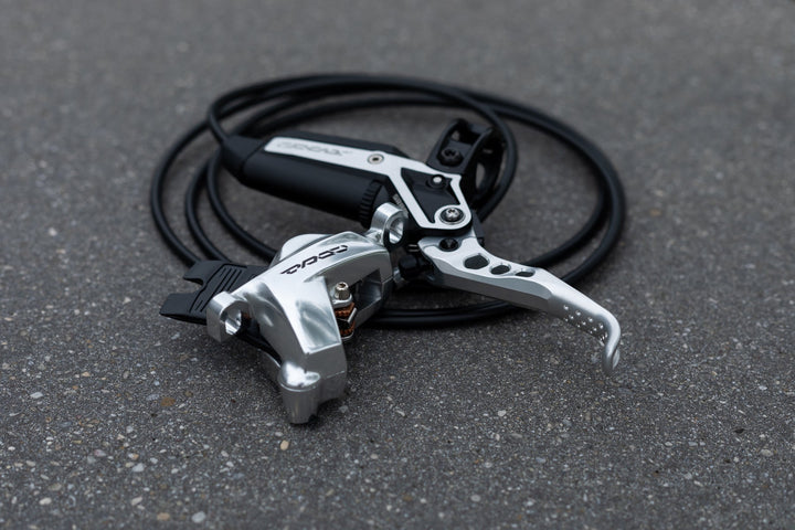 Oak Components SR Brake Lever Copper