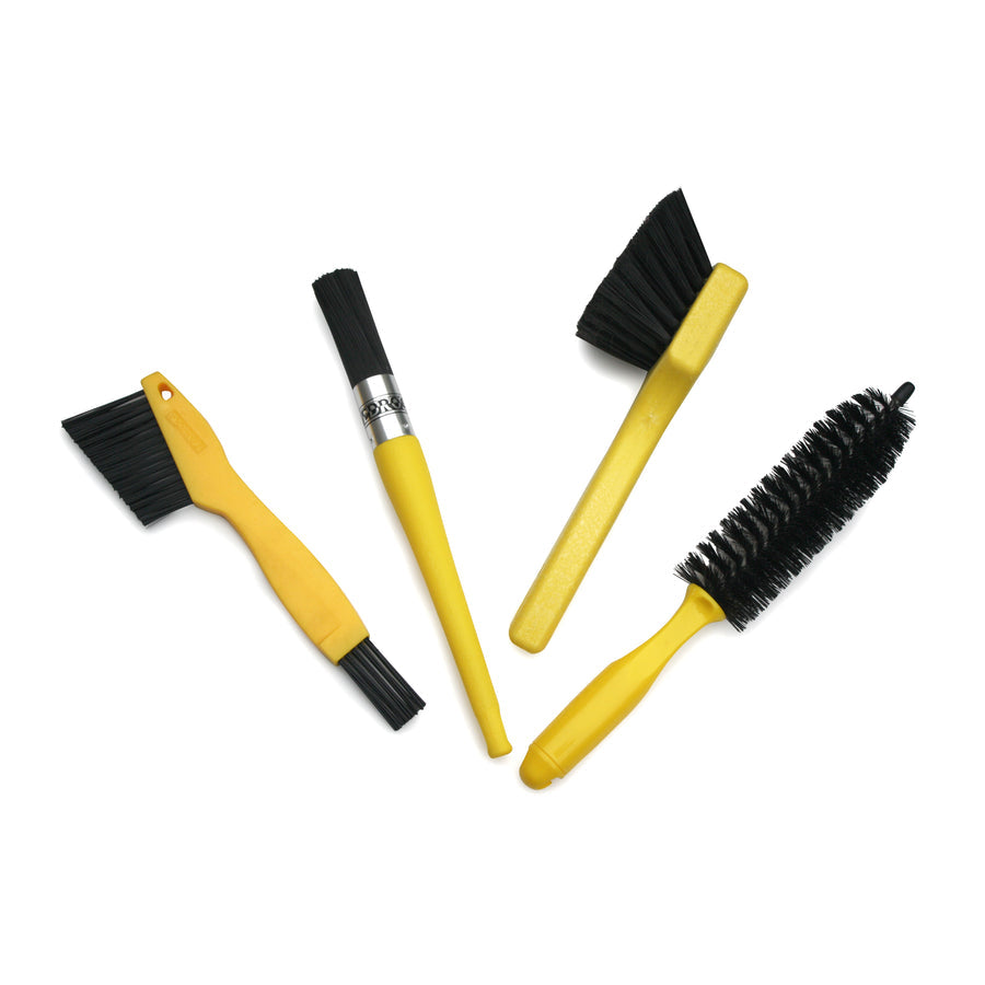 Pedro's Pro Brush Kit Brushes