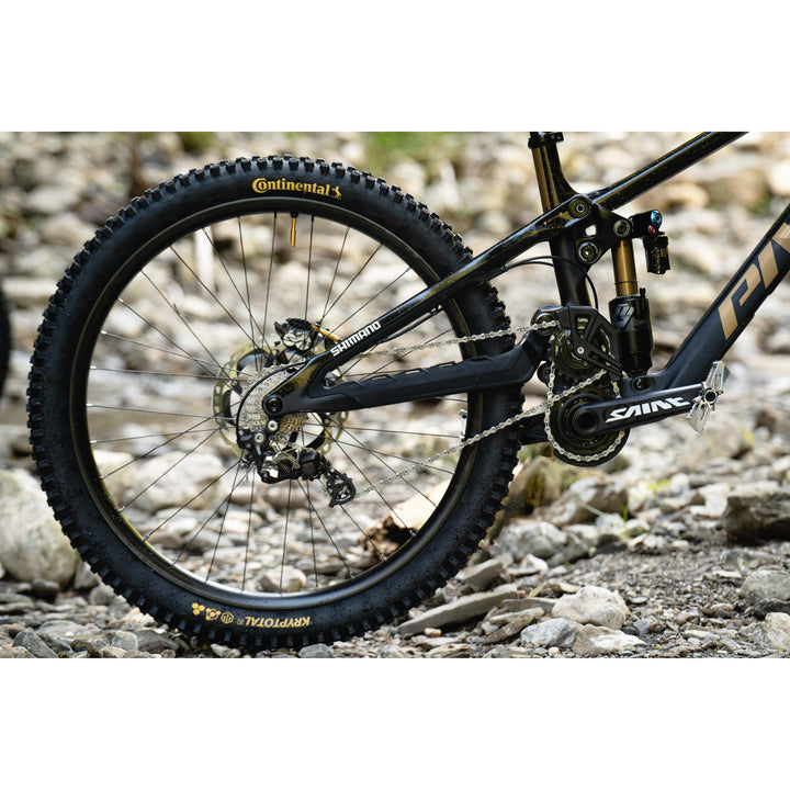 Pivot Ride GX Black Gold - Canada