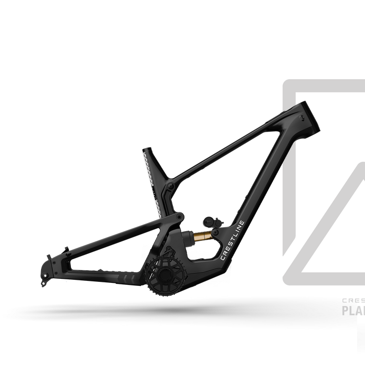 Crestline RS181.2 Raw Frameset - DJI Avinox - Canada