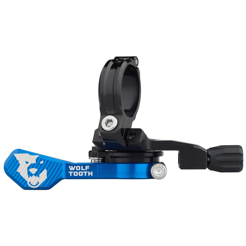 Wolf Tooth ReMote Pro Dropper Lever 22.2 Clamp Blue - Canada