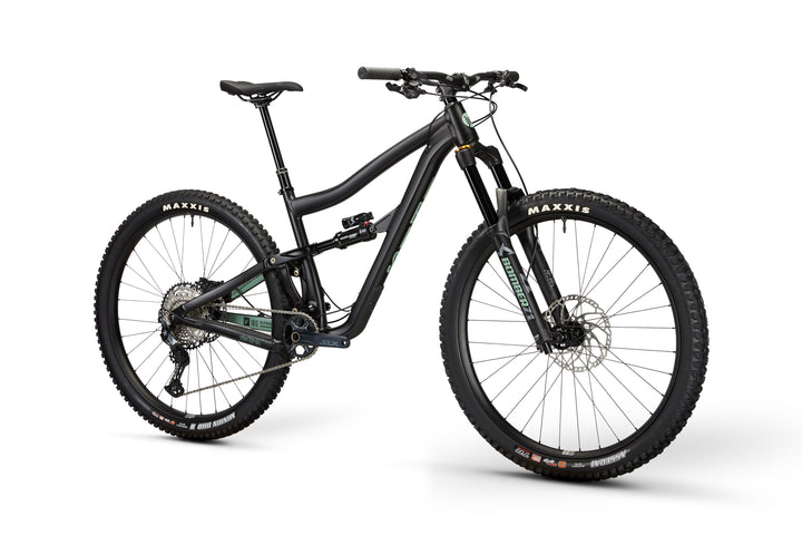 Ibis Ripmo AF UDH Deore Black Front - Smith Creek Cycle