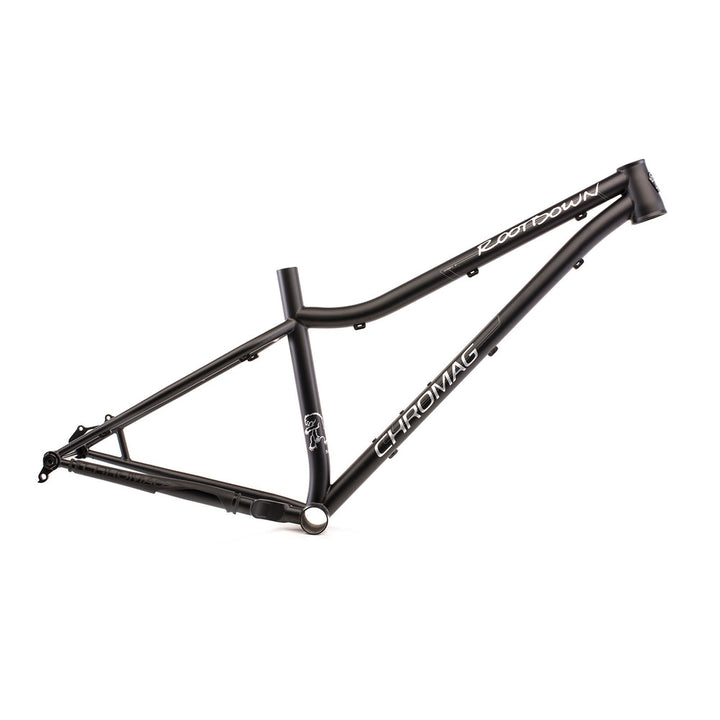 Chromag Rootdown Frame Only Smith Creek Cycle Black Chrome