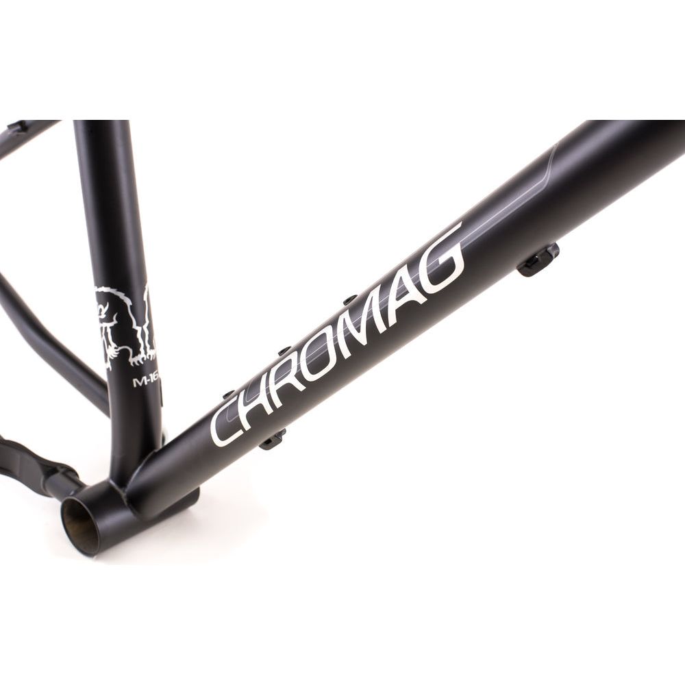 Chromag Rootdown G2 Build Smith Creek Cycle Downtube