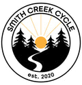 Smith Creek Cycle West Kelowna Bike Shop Logo
