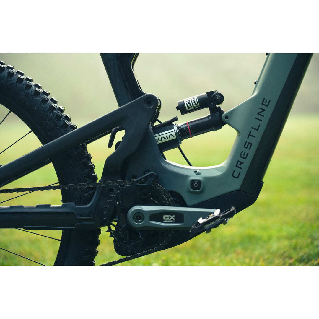 Crestline S 180 - Canada - Smith Creek Cycle