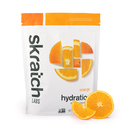 Skratch Labs Sport Hydration Drink Mix 440g - Canada