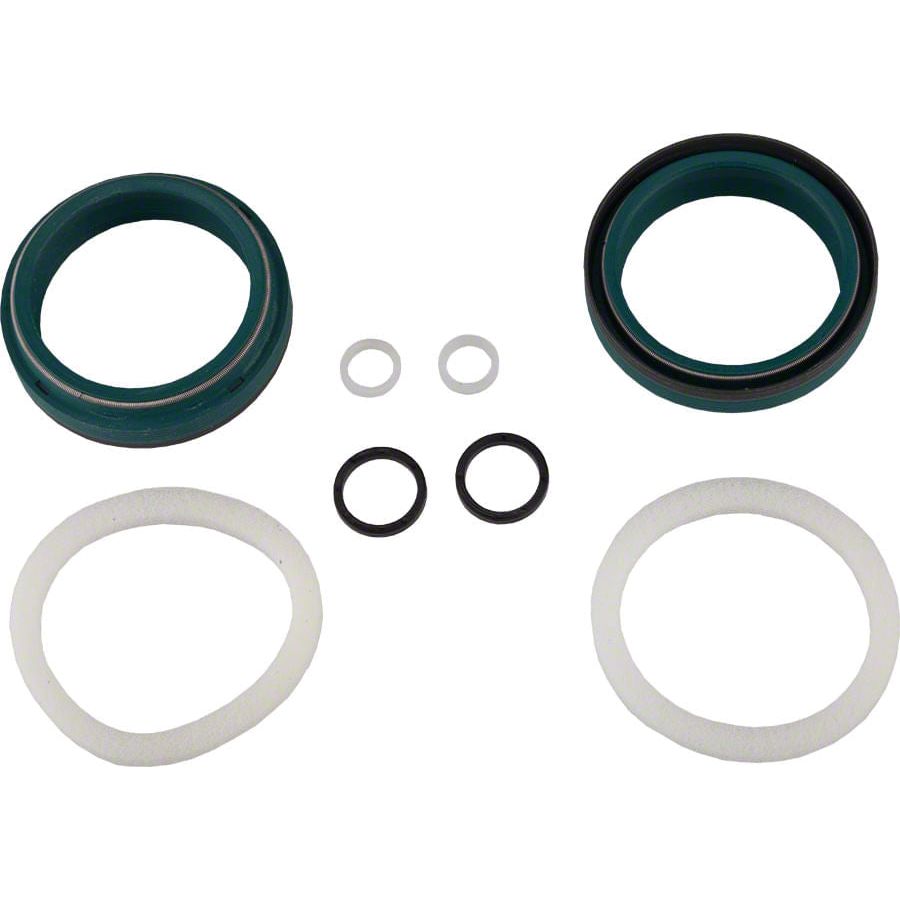 SKF Low-Friction Dust Wiper Seal Kit: Fox 40mm Fits 2016-Current Forks