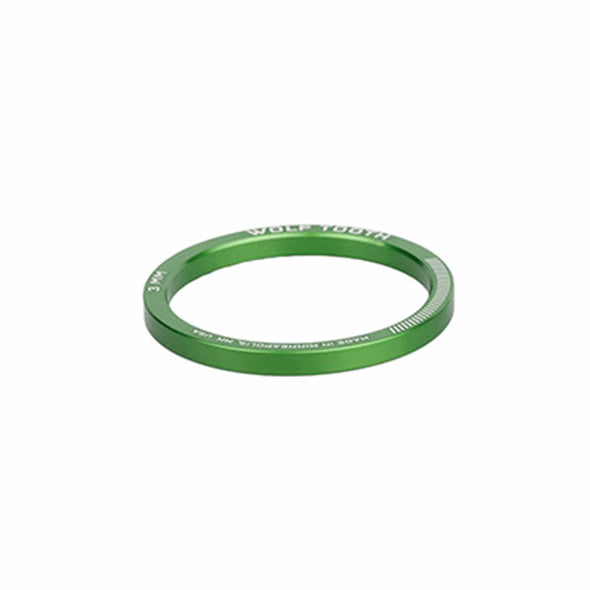 Wolf Tooth Components, Precision 5mm, Headset Spacer