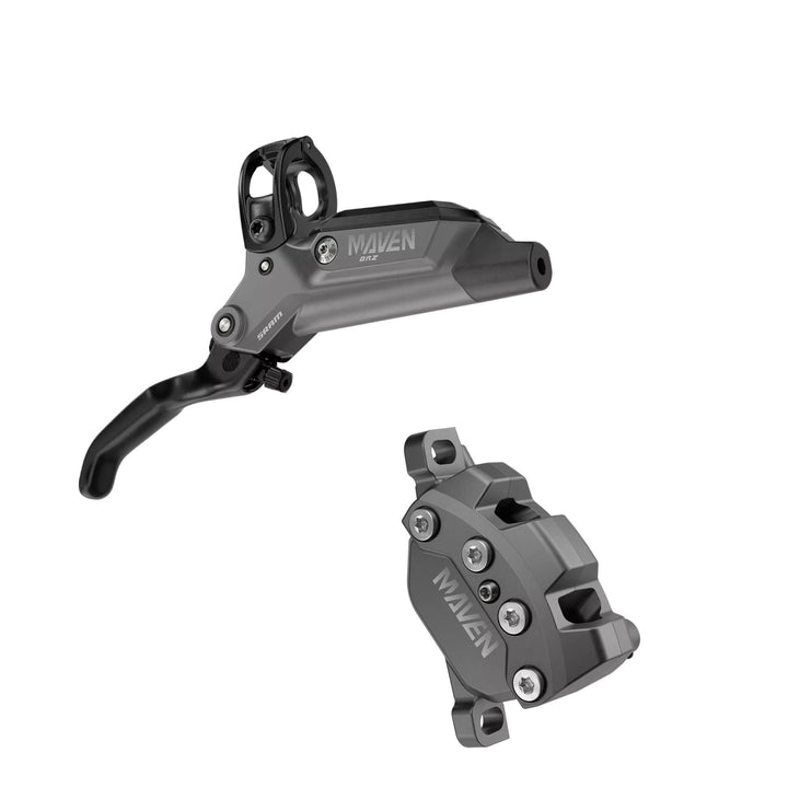 SRAM Maven Bronze Post Mount Grey - Smith Creek Cycle