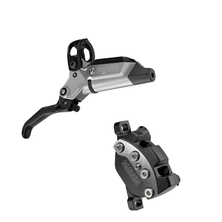 SRAM Maven Ultimate Post Mount Silver - Smith Creek Cycle