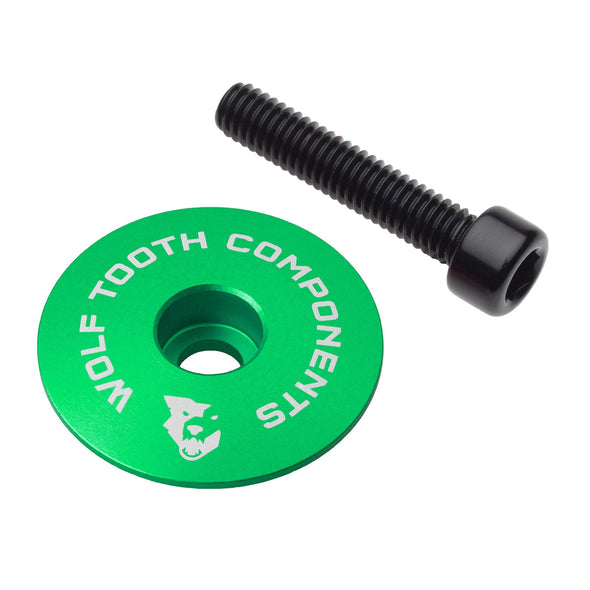 Wolf Tooth Components Ultralight Stem Cap and Bolt