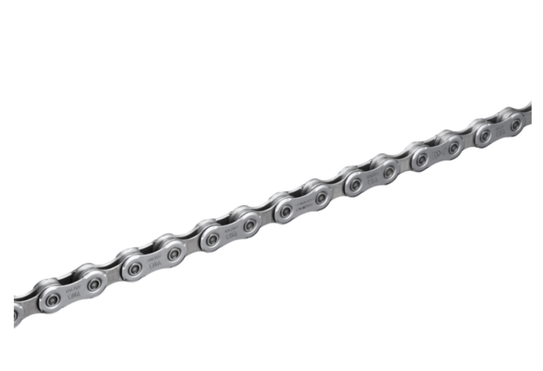 BICYCLE CHAIN, CN-M7100, SLX, 126LINKS FOR HG 12-SPEED, W/QU