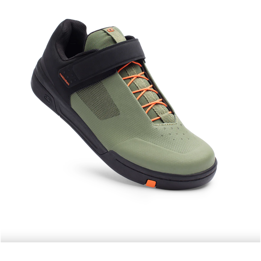 Crankbrothers Stamp Speedlace Smith Creek Cycle