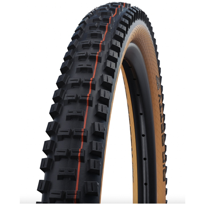 SCHWALBE BIG BETTY 29x2.6 ST SFT BLK