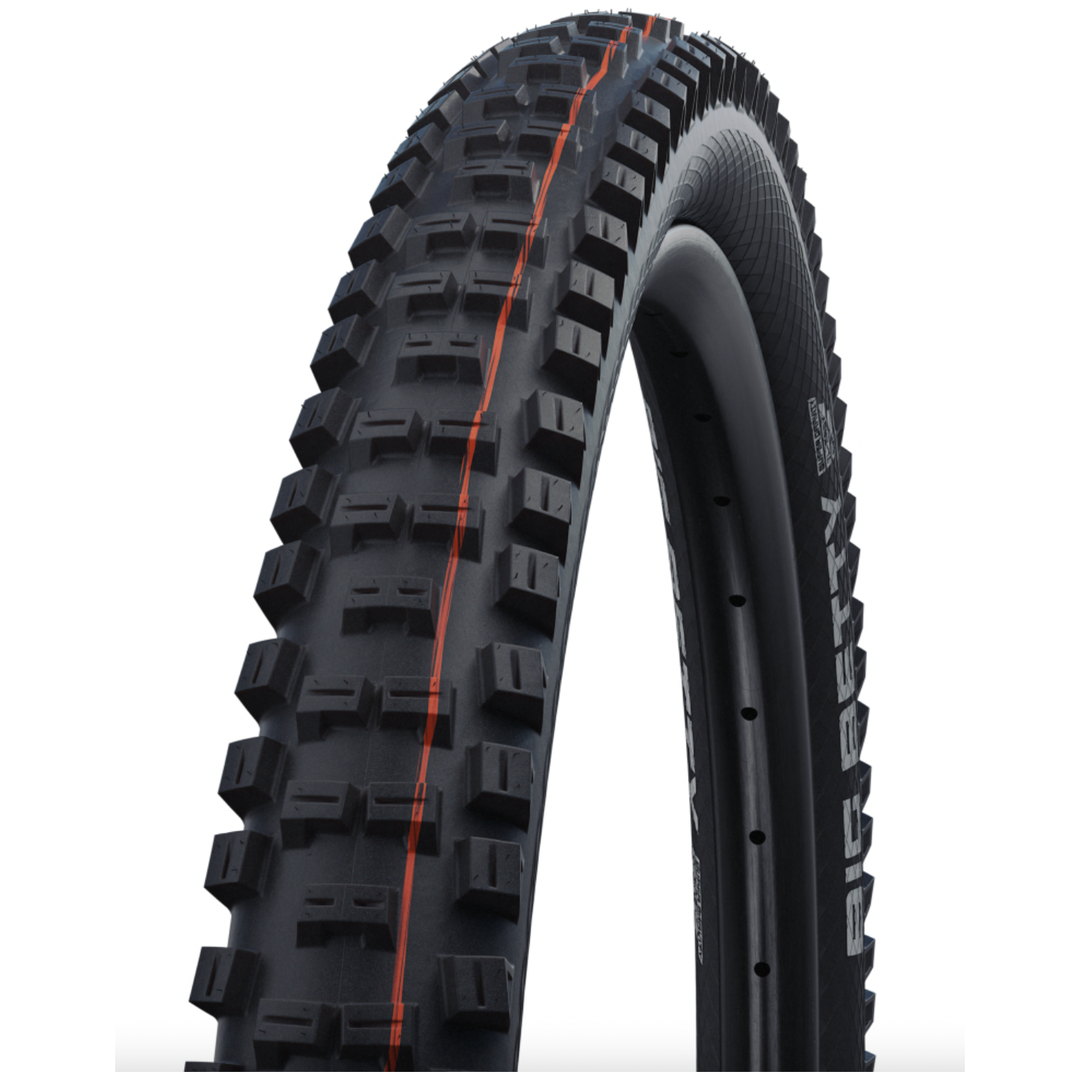 SCHWALBE  BIG BETTY 275x2.6 SG Soft black