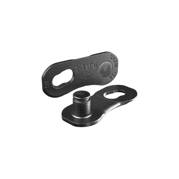 SRAM, Power Link/ Power Lock, T-Type Black, SINGLE EACH