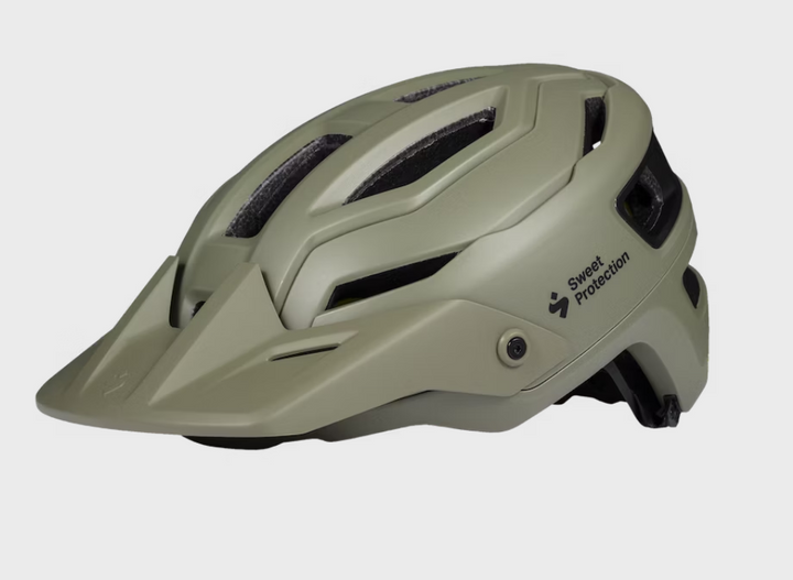 Sweet Protection Trailblazer mountain bike helmet woodland Canada