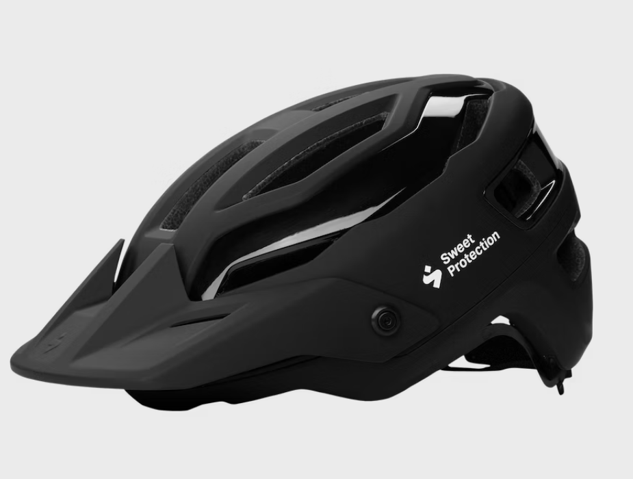 Sweet Protection Trailblazer mountain bike helmet black Canada