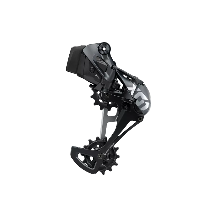 SRA, X01 Eagle AXS Rear 12 Speed Derailleur - Black - Smith  Creek Cycle