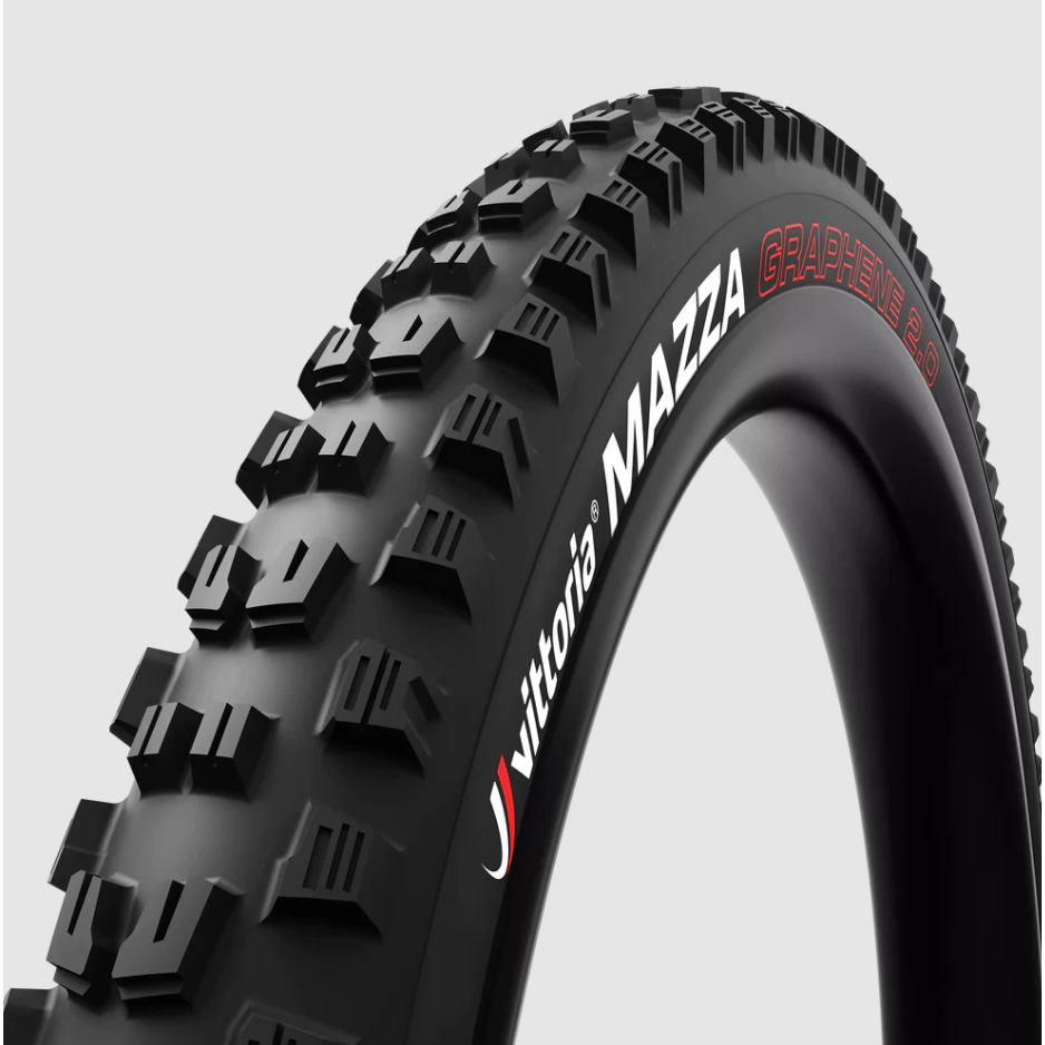 Vittoria Mazza Enduro 27.5x2.4 - Full Black - kelowna