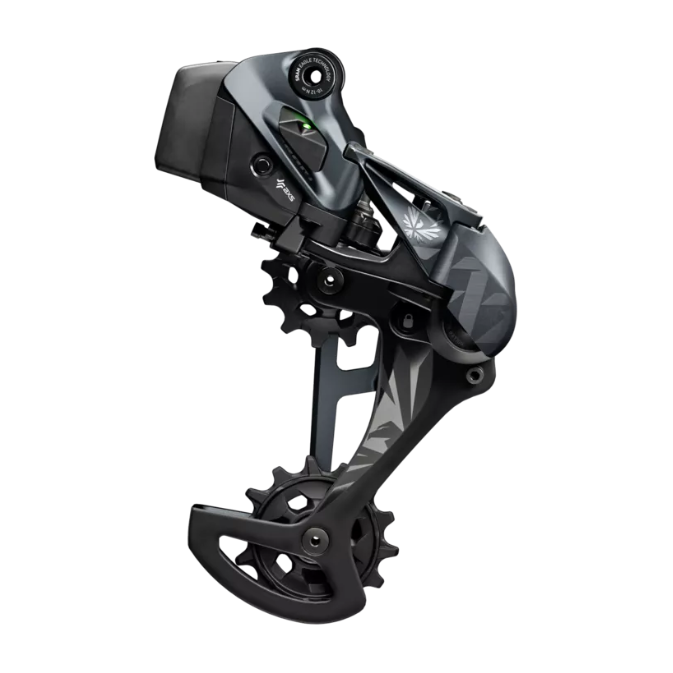 SRAM XX1 Eagle AXS Rear Derailleur - 12sp - Long Cage