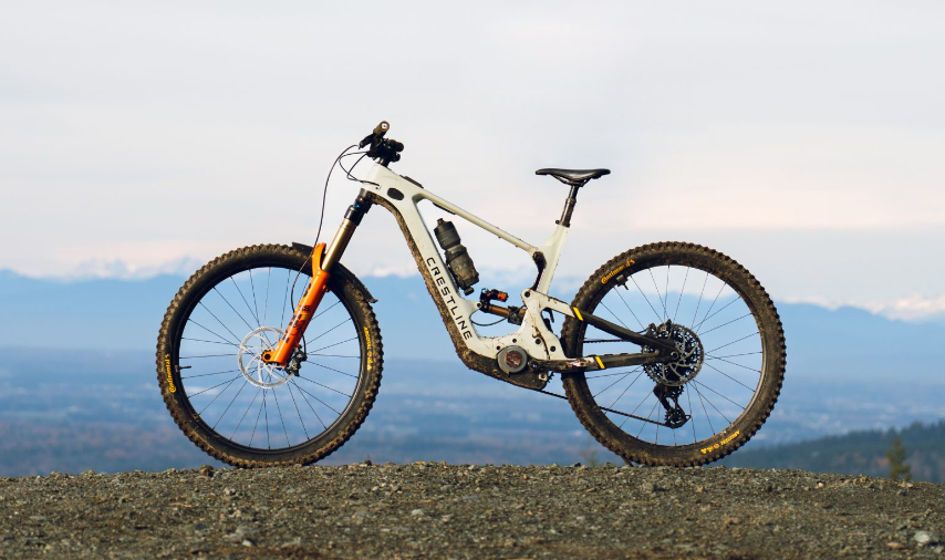 Crestline RS 180 Special Team Edition - Smith Creek Cycle
