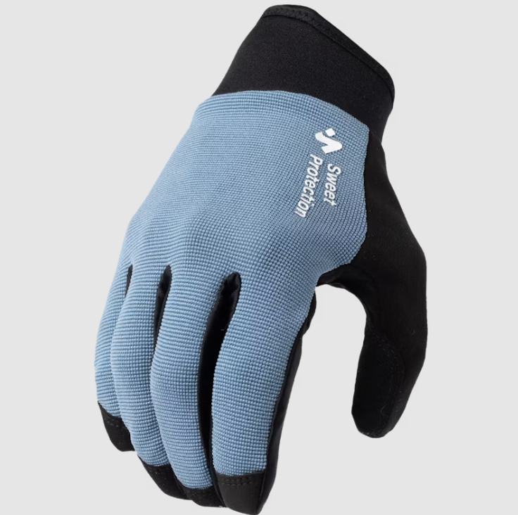 Sweet Protection Hunter Mountain Bike Gloves Blue - Canada