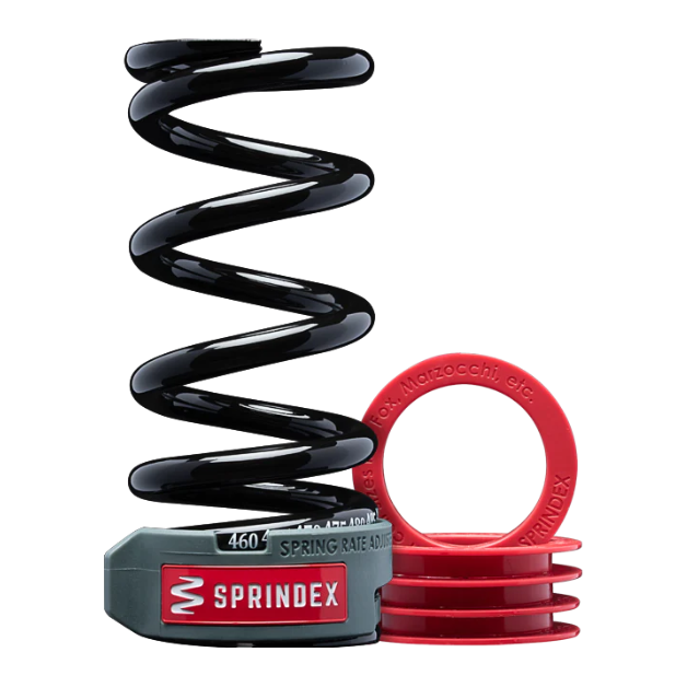 Sprindex Coil Springs - Smith Creek Cycle