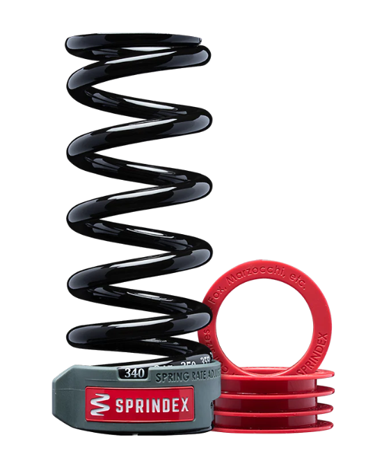 Sprindex Coil Springs - Smith Creek Cycle