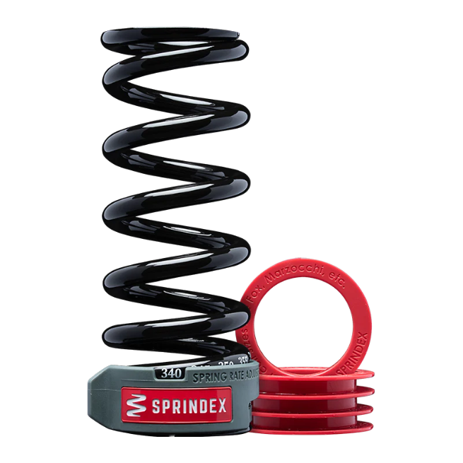 Sprindex Coil Springs - Smith Creek Cycle