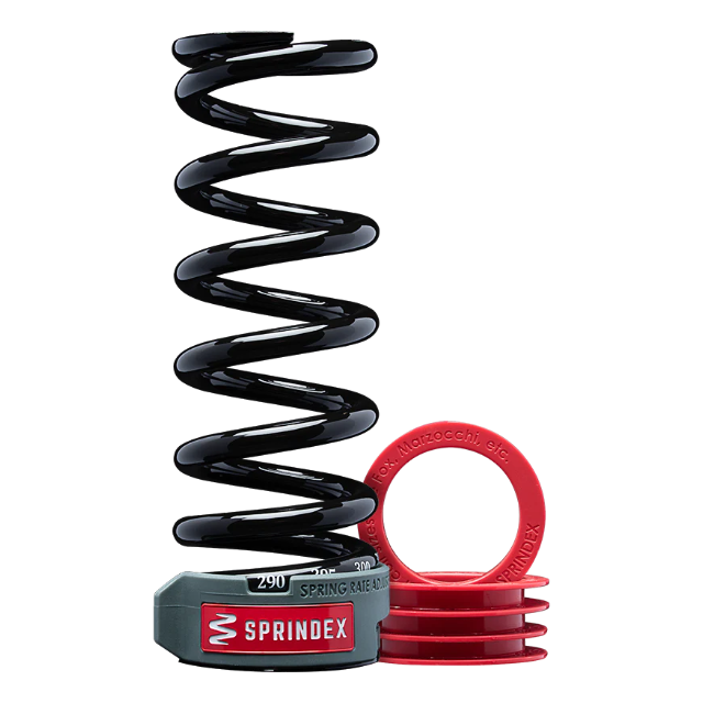 Sprindex Coil Springs - Smith Creek Cycle