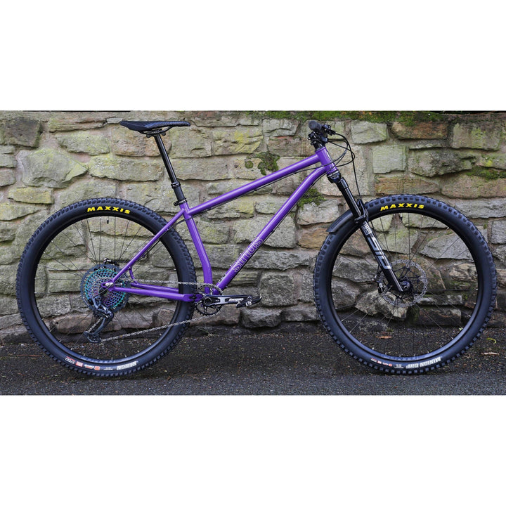 Pipedream Sirius CrMo Frameset only