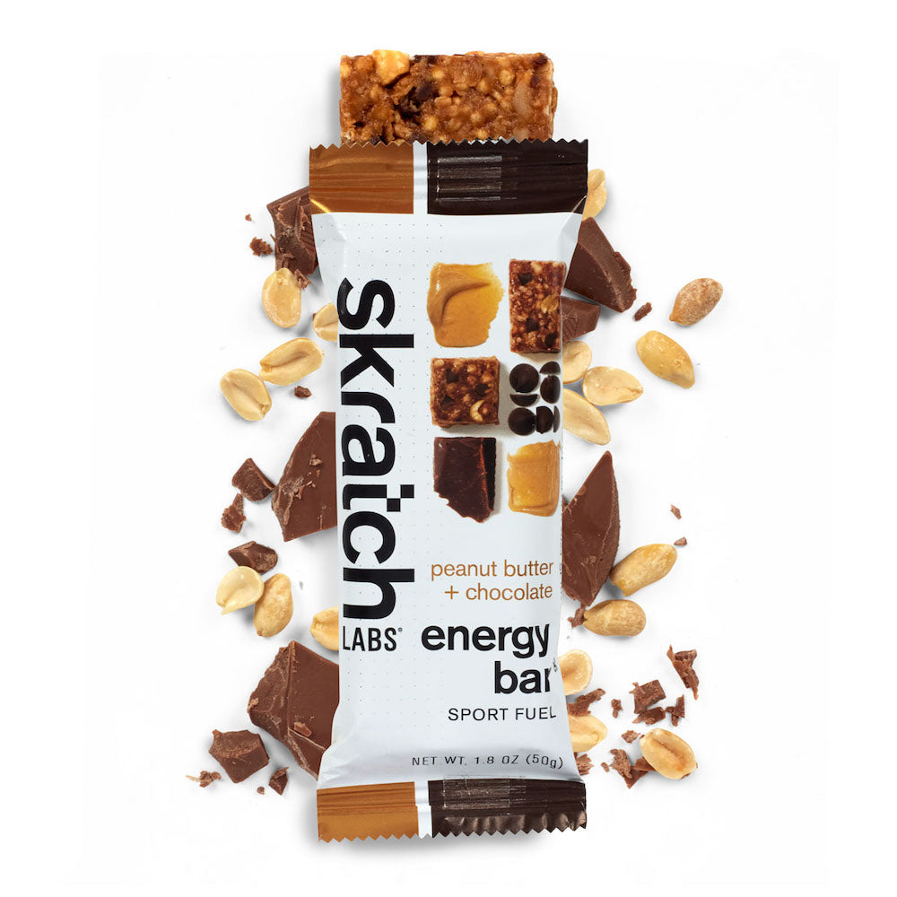 Skratch Labs Energy Bar - Single - Canada
