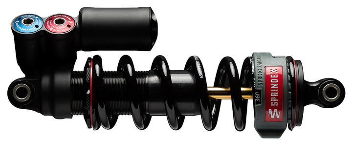 Sprindex Coil Spring, 126x55, 610-690lb