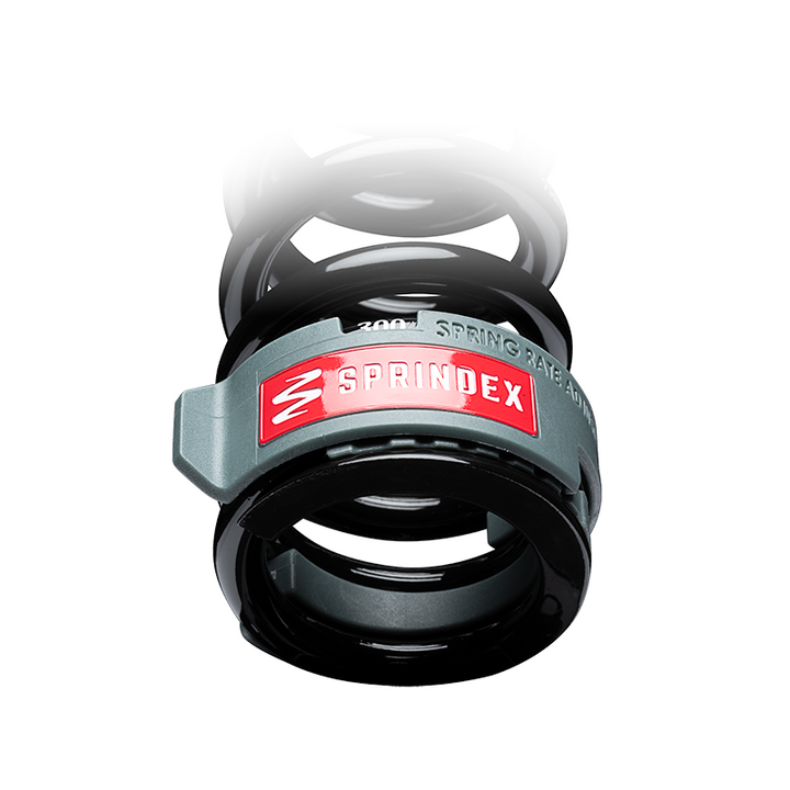 Sprindex Coil Spring, 126x55, 610-690lb