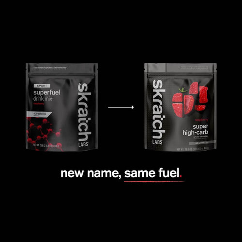 Skratch Labs High-Carb Sports Drink Mix Canada
