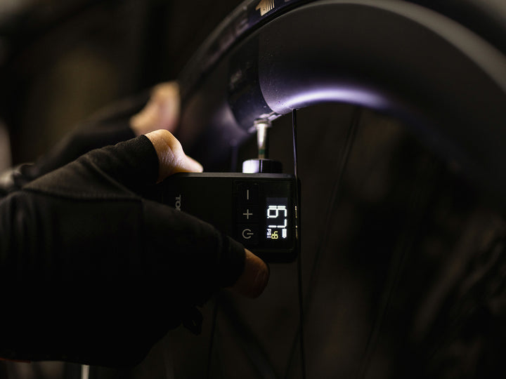Topeak E-Booster Digital Mini E-Pump