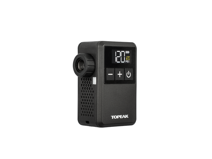 Topeak E-Booster Digital Mini E-Pump